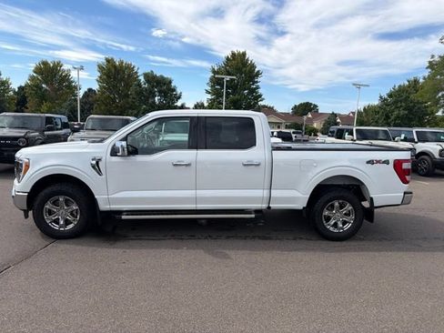 Used 2023 Ford F150 Lariat w/ Trailer Tow Package AWD/4WD image 6