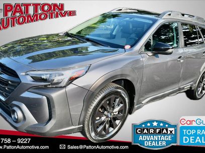 Used 2023 Subaru Outback Onyx Edition