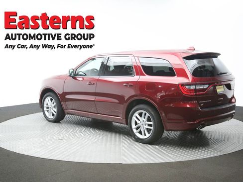 Used 2021 Dodge Durango GT image 63