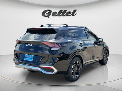Used 2023 Kia Sportage SX