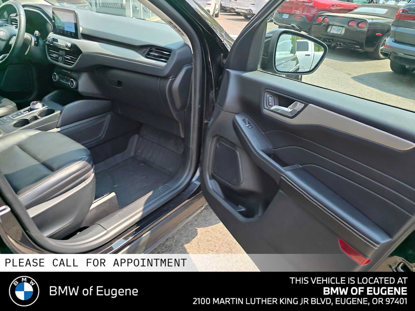 Used 2021 Ford Escape SEL AWD/4WD image 12