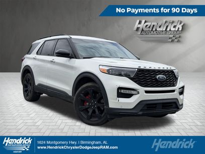 Used 2023 Ford Explorer ST w/ Equipment Group 401A