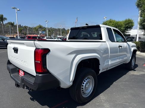 New 2026 Toyota Tacoma SR RWD image 10