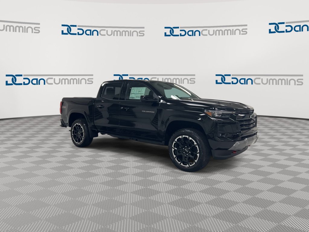 New 2026 Chevrolet Colorado Z71 w/ Technology Package AWD/4WD image 2