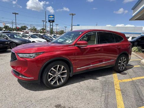 Used 2023 Acura MDX FWD w/ Technology Package image 4