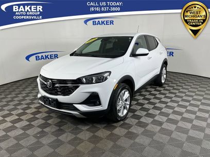 Used 2023 Buick Encore GX Preferred w/ Cold Weather Comfort Package