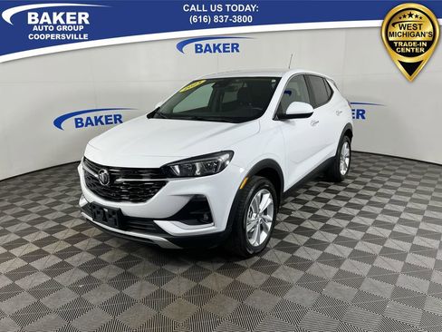 Used 2023 Buick Encore GX Preferred w/ Cold Weather Comfort Package image 4