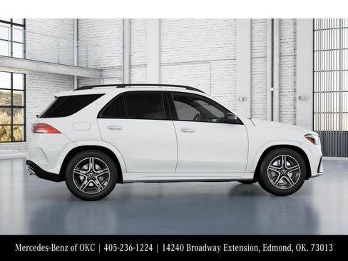 Used 2026 Mercedes-Benz GLE 350 4MATIC image 17