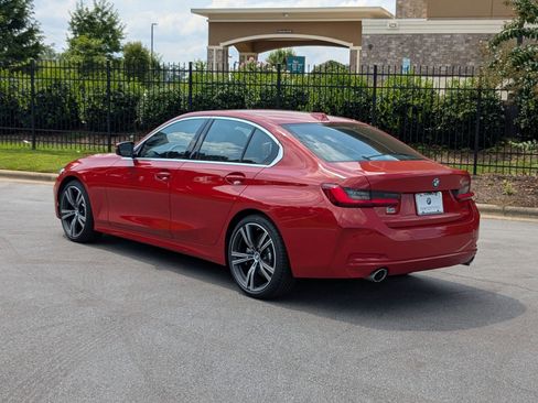 Certified 2024 BMW 330i Sedan image 5