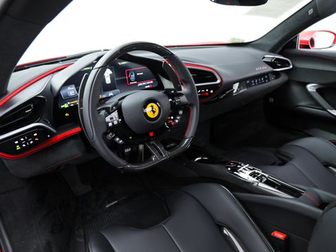 Certified 2025 Ferrari 296 GTB image 2