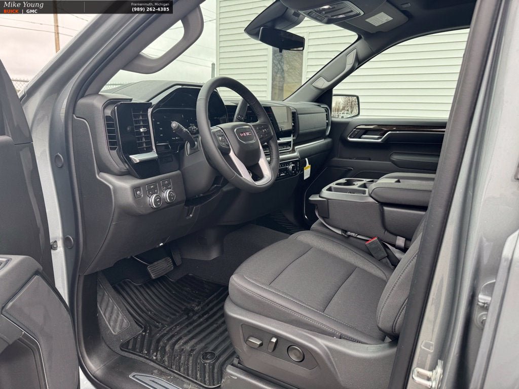 New 2026 GMC Sierra 1500 SLE AWD/4WD image 15