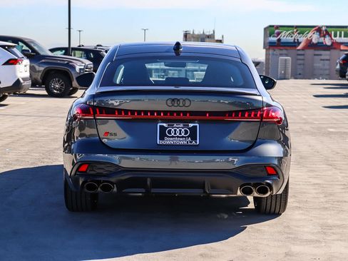 New 2025 Audi S5 Premium Plus image 5