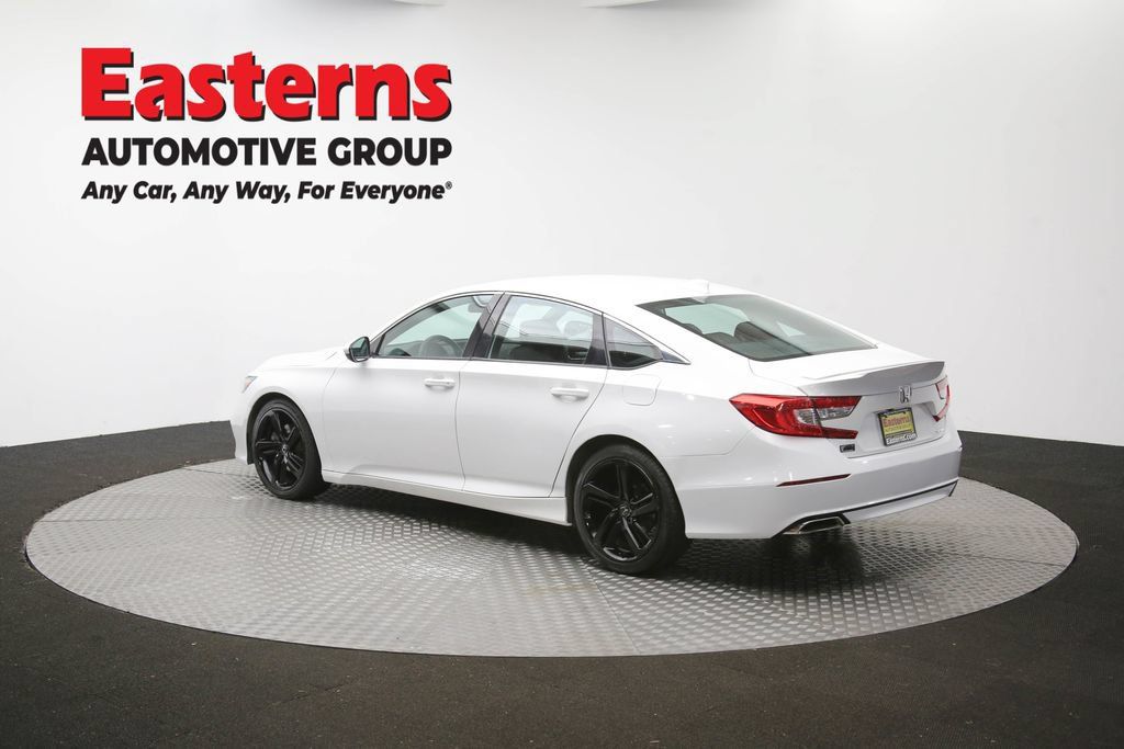 Used 2018 Honda Accord Sport image 57