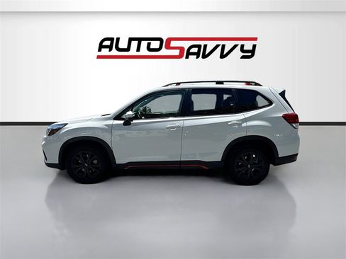 Used 2020 Subaru Forester Sport image 4