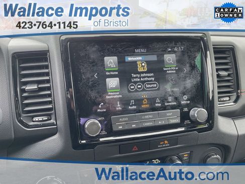 Used 2022 Nissan Frontier PRO-4X w/ Off-Road Protection Package image 10