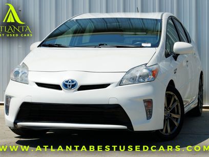 Used 2013 Toyota Prius Persona Series