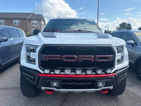 Used 2020 Ford F150 Raptor w/ Equipment Group 801A Mid AWD/4WD image 2