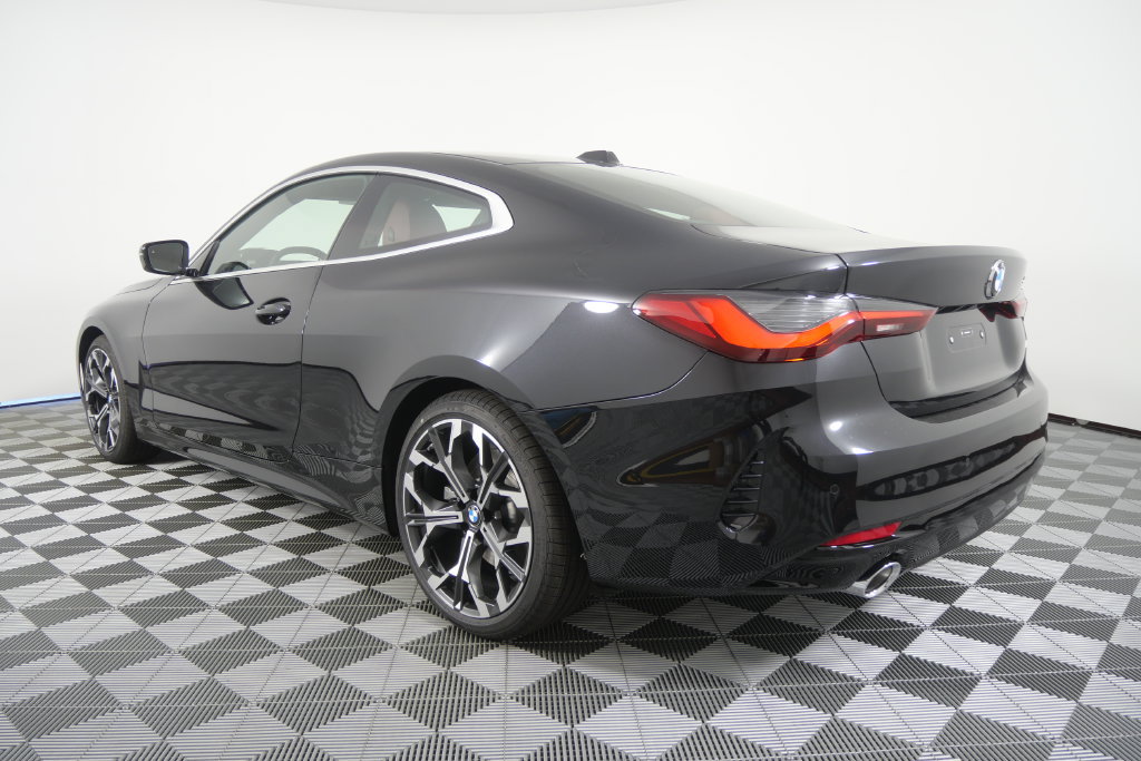 New 2027 BMW 430i Coupe w/ Convenience Package RWD image 7
