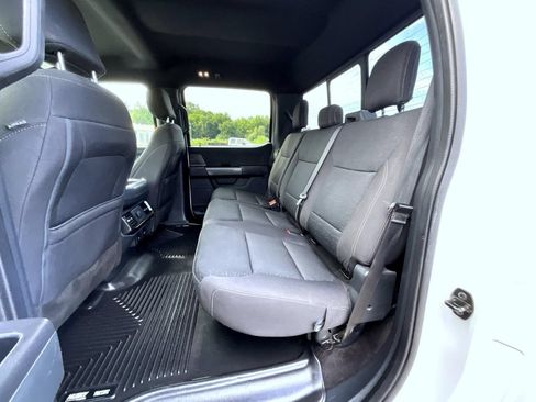 Used 2021 Ford F150 XLT w/ Equipment Group 302A High AWD/4WD image 21