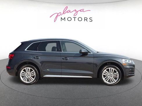 Used 2018 Audi Q5 2.0T Premium Plus AWD/4WD image 4
