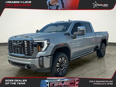 Certified 2024 GMC Sierra 2500 Denali Ultimate