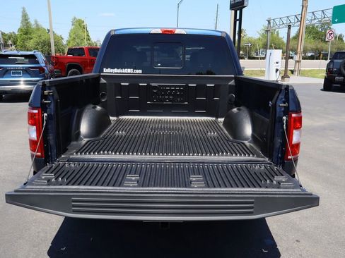Used 2018 Ford F150 XLT w/ Equipment Group 302A Luxury image 24