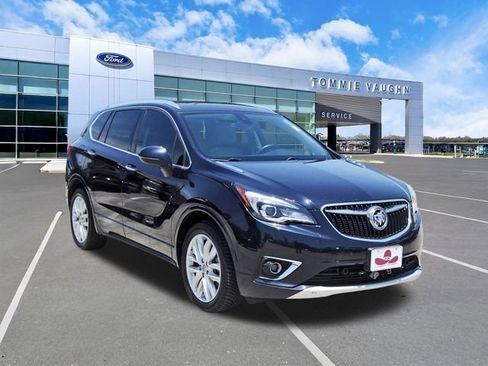 Used 2020 Buick Envision Premium AWD/4WD image 6