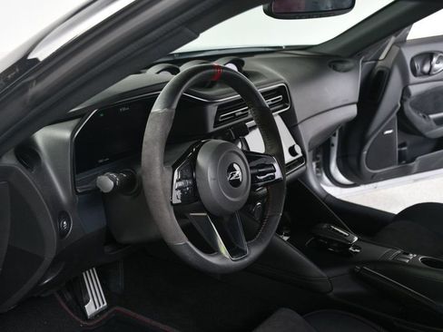 Used 2024 Nissan Z NISMO w/ Floor Mat Package RWD image 24