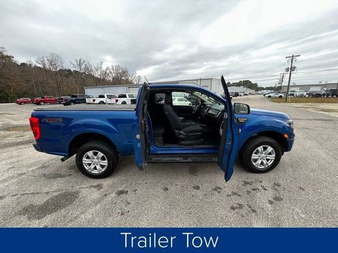 Used 2019 Ford Ranger XLT w/ Trailer Tow Package image 15