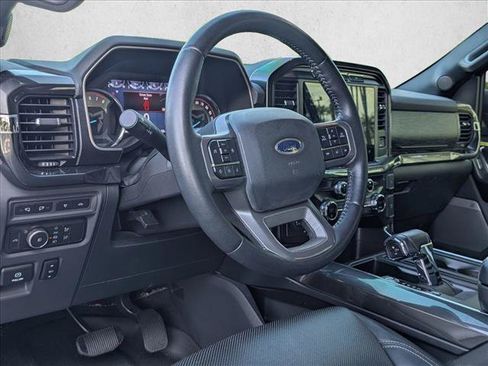 Used 2021 Ford F150 XLT w/ Equipment Group 302A High AWD/4WD image 3