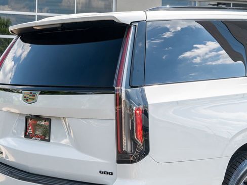 Used 2021 Cadillac Escalade ESV Sport Platinum AWD/4WD image 13