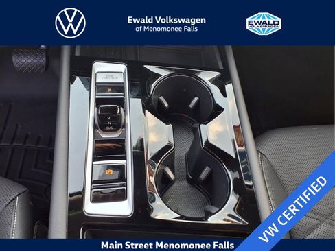 Certified 2026 Volkswagen Atlas SE AWD/4WD image 20