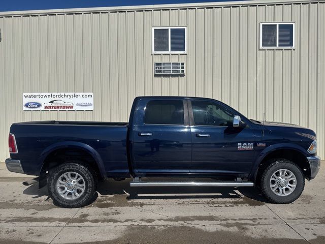 Used 2015 RAM 2500 Laramie w/ Convenience Group AWD/4WD image 1