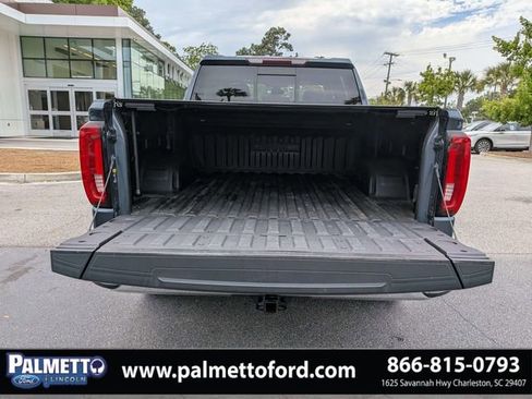 Used 2020 GMC Sierra 1500 SLT w/ SLT Premium Plus Package RWD image 13