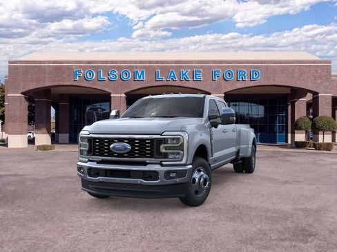 New 2026 Ford F350 Lariat w/ Lariat Ultimate Package AWD/4WD image 2