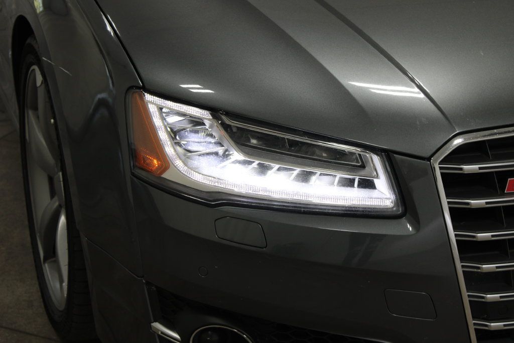 Used 2015 Audi S8 w/ S8 Driver Assistance Package AWD/4WD image 12