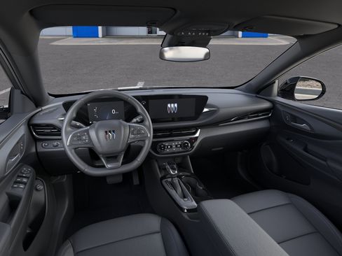 New 2026 Buick Envista Sport Touring FWD image 8