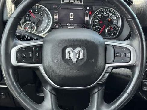 Used 2021 RAM 1500 Big Horn AWD/4WD image 16