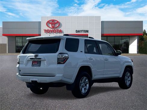 Used 2023 Toyota 4Runner SR5 Premium image 5