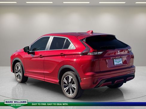 Used 2024 Mitsubishi Eclipse Cross SE AWD/4WD image 6