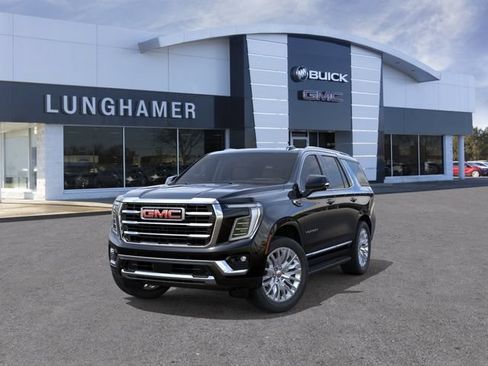 New 2026 GMC Yukon Elevation w/ Elevation Premium Package AWD/4WD image 8