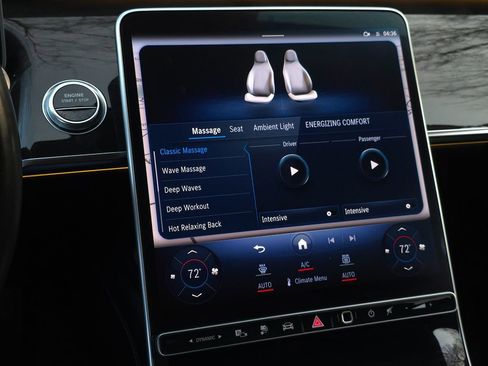 Used 2023 Mercedes-Benz S 580e 4MATIC Sedan w/ Warmth & Comfort Package image 47