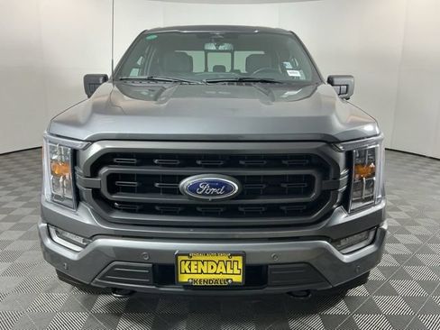 Used 2023 Ford F150 XLT w/ Equipment Group 302A High AWD/4WD image 2