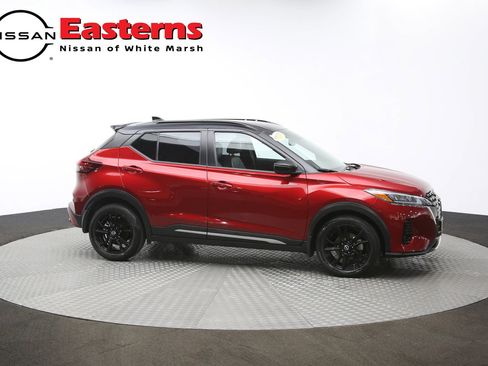 Used 2023 Nissan Kicks SR w/ SR Premium Package image 82