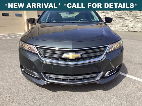 Used 2019 Chevrolet Impala LS FWD image 2