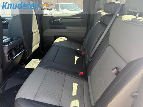 New 2026 Chevrolet Silverado 1500 ZR2 w/ Dark Appearance Package AWD/4WD image 15