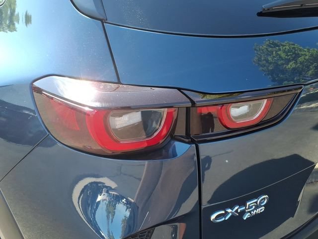 Certified 2025 MAZDA CX-50 AWD 2.5 S w/ Cargo Package image 15