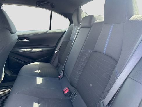 Used 2022 Toyota Corolla SE w/ Carpet Mat Package (TMS) FWD image 20