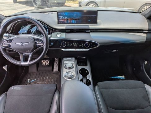 Used 2022 Genesis GV70 3.5T Sport w/ Sport Prestige Package image 18