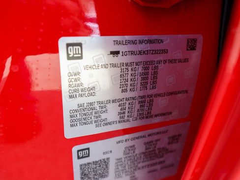 New 2026 GMC Sierra 1500 Elevation image 33